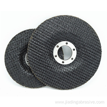 90mm green color flap disc nylon backing pad